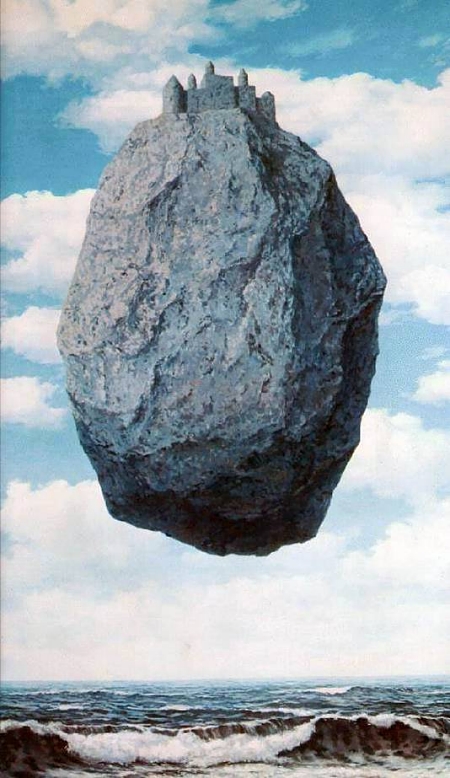art-magritte-castle-of-the-pyrenees-450x778px